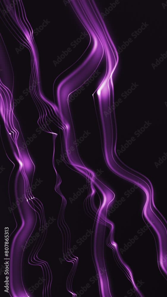 Vertical abstract pink strings background Vertical abstract pink strings background