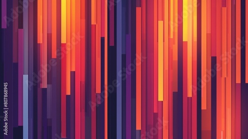 An abstract background with color stripes and vertical lines. Excellent for cover designs  book covers  and advertising.