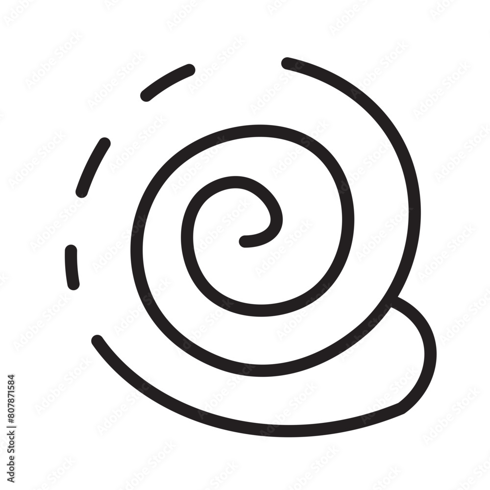 Bakery Bread Food Line Icon Bakery Bread Food Line Icon