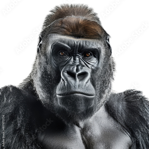Gorilla Transparent background PNG