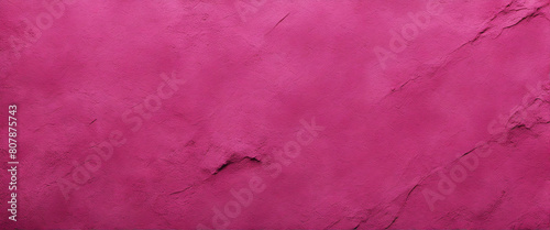 Pink black magenta wall paper