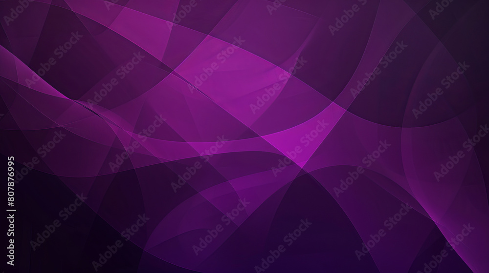 Abstract purple background with geometric wave pattern Abstract purple background with geometric wave pattern