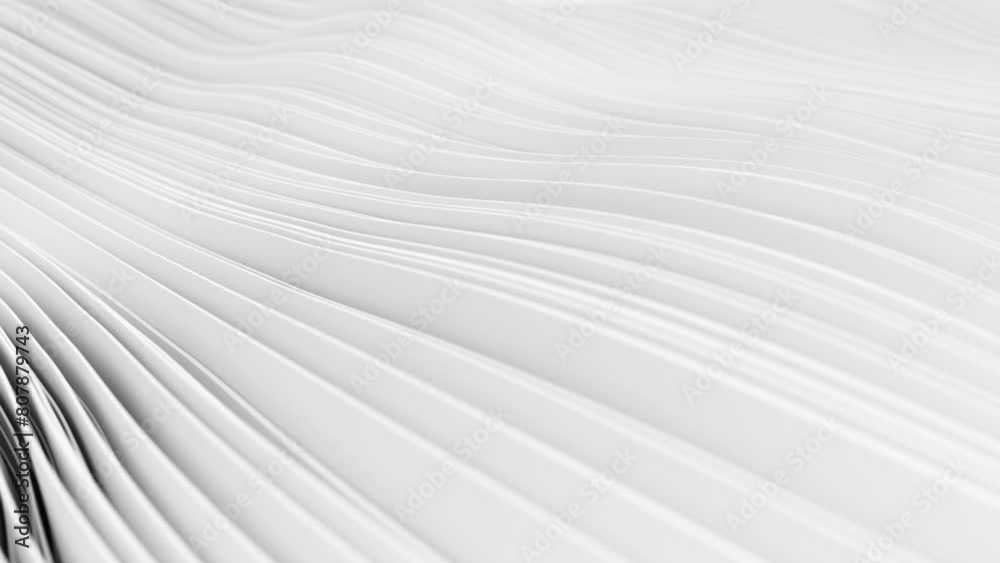 abstract background with white waves abstract background with white waves