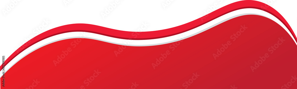Red and white Indonesian Flag