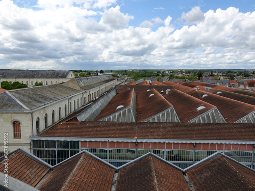 anciennes manufactures d'armes de Châtellerault