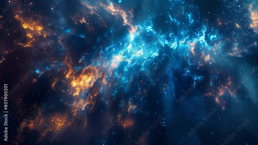 Beautiful galaxy, night, universe, space and stars Beautiful galaxy, night, universe, space and stars