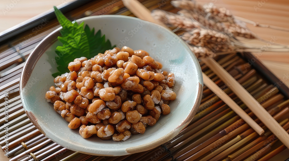 Treat yourself to the authentic taste of natto, a culinary journey through Japan's flavors. Treat yourself to the authentic taste of natto, a culinary journey through Japan's flavors.