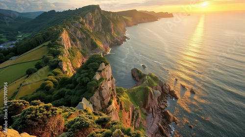 Breathtaking panoramic view...