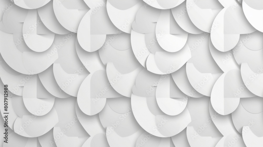 Repeating bird and feather pattern for wallpapers and fabrics Repeating bird and feather pattern for wallpapers and fabrics
