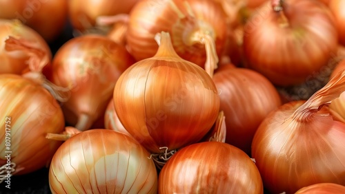 Cultivating Shallot Onions for Sustainable Organic Farming and Nutritious Cuisine. Concept Organic Farming, Sustainable Agriculture, Shallot Onions, Nutritious Cuisine, Farm-to-Table Movement