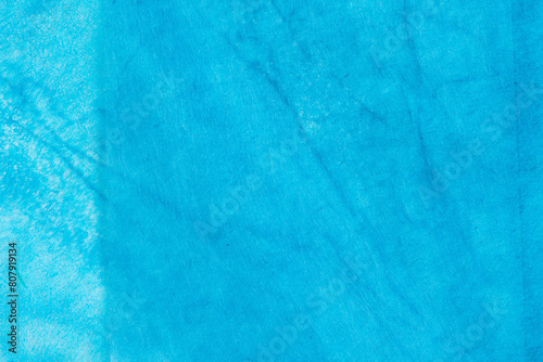 青色の紙