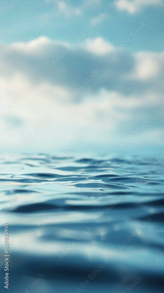 a dusky Sky blurry water texture blue background in vivid color a dusky Sky blurry water texture blue background in vivid color