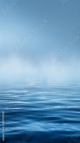 a dusky Sky blurry water texture blue background with high clarity