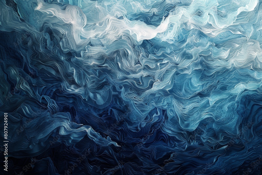 stormy gradient, swirling greys and deep blues, textured like rough seas stormy gradient, swirling greys and deep blues, textured like rough seas