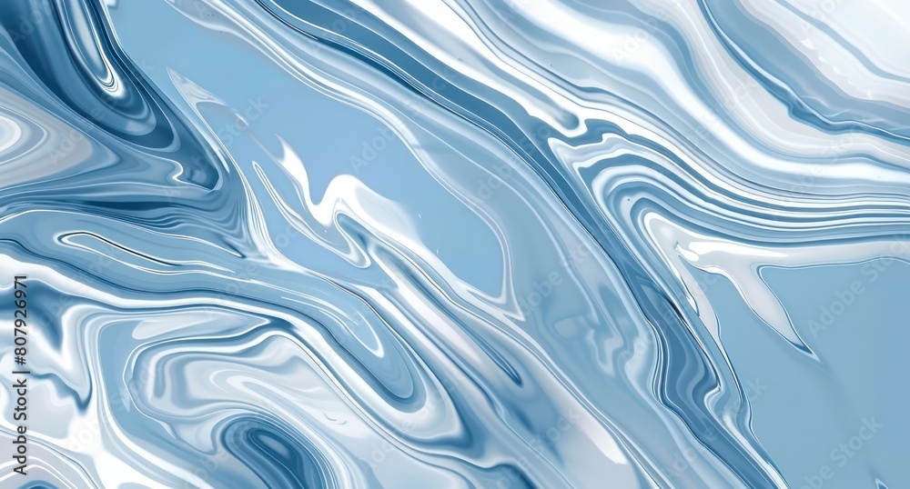 fluid light blue and white abstract background fluid light blue and white abstract background