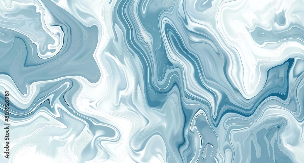 fluid light blue and white abstract background fluid light blue and white abstract background