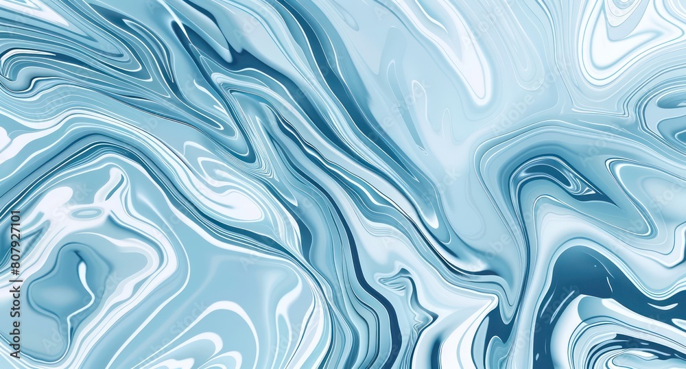 fluid light blue and white abstract background fluid light blue and white abstract background