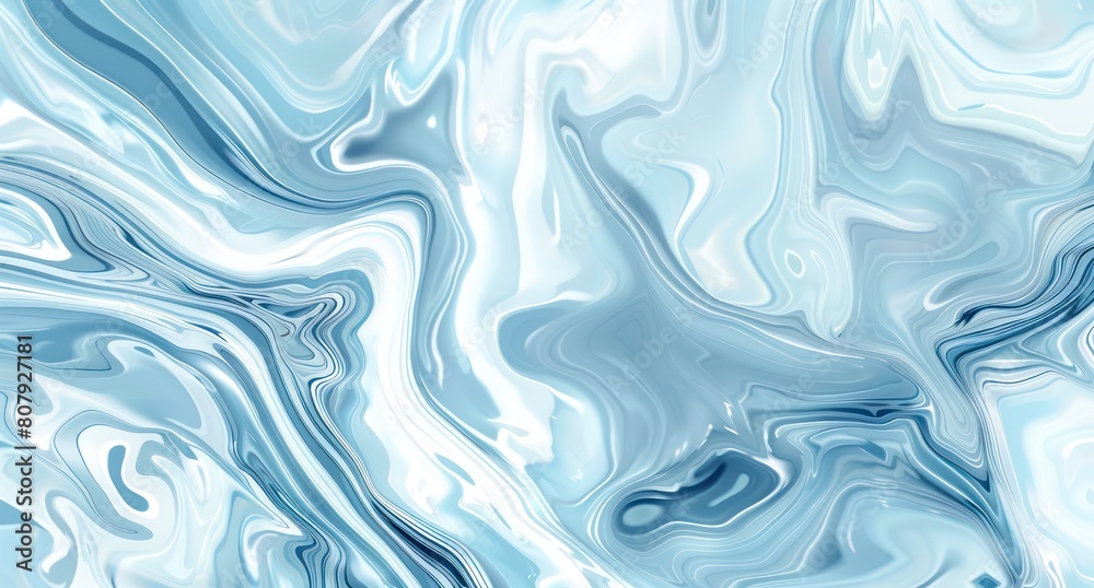 fluid light blue and white abstract background fluid light blue and white abstract background