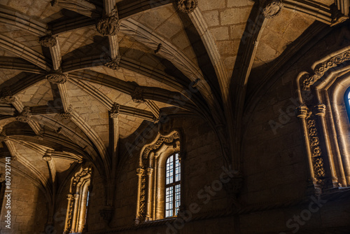 Jeronimos Monastery, Lisbon, Portugal