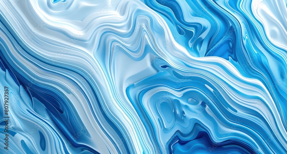 fluid light blue and white abstract background fluid light blue and white abstract background
