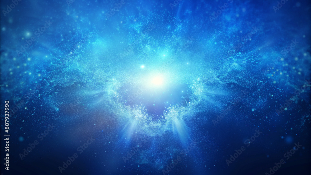 Blue abstract lava stone texture background Blue abstract lava stone texture background