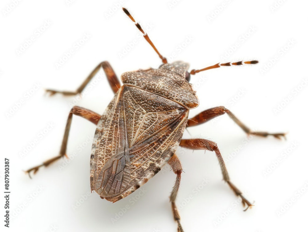 bug insect on white background bug insect on white background