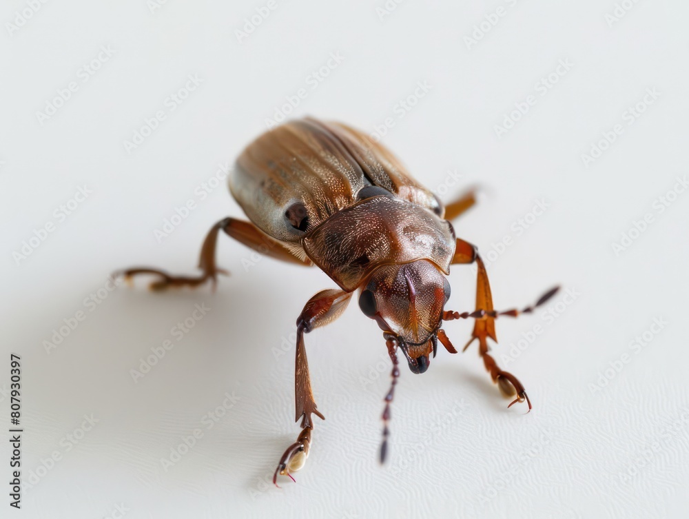 bug insect on white background bug insect on white background