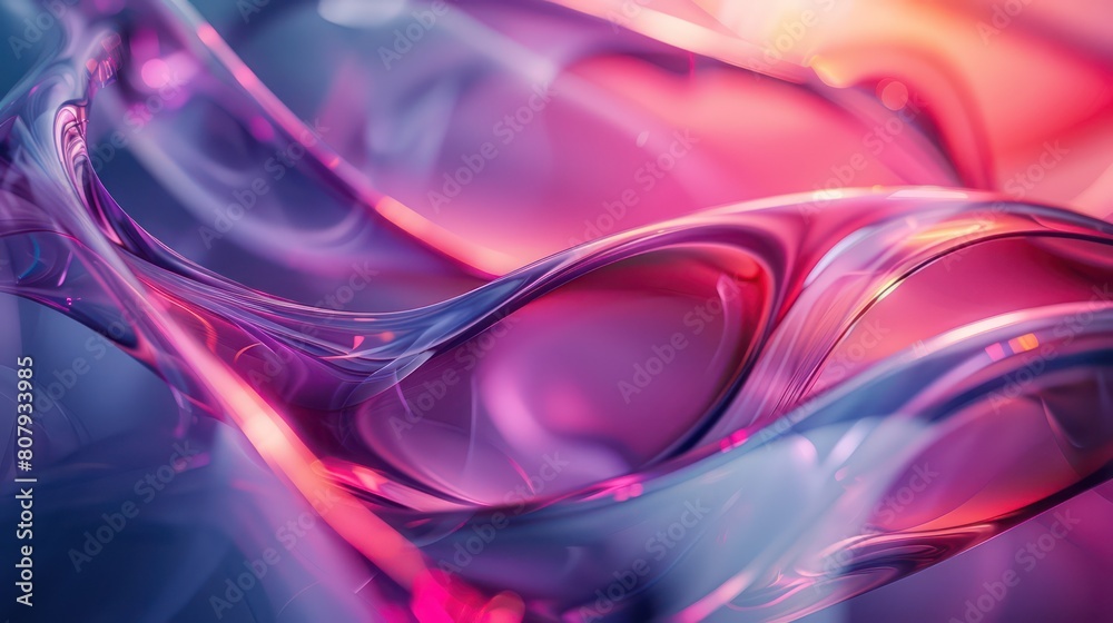 liquid glass in light colors blurred background liquid glass in light colors blurred background
