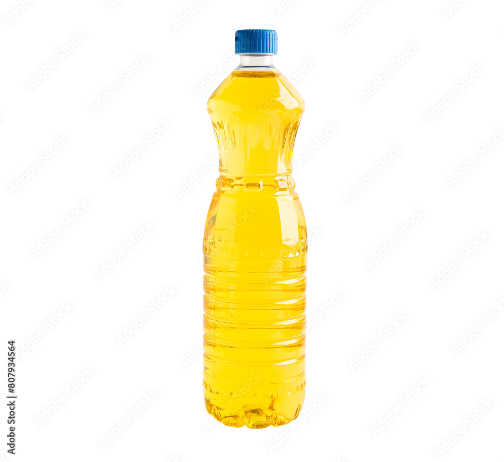 Vegetable oil with olive oil in different bottle for cooking isolated on white background with clipping path. Vegetable oil with olive oil in different bottle for cooking isolated on white background with clipping path.