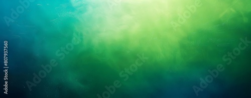  abstract background, green and blue gradient, grainy texture, smooth gradients, high resolution, detailed, professional photography, high quality