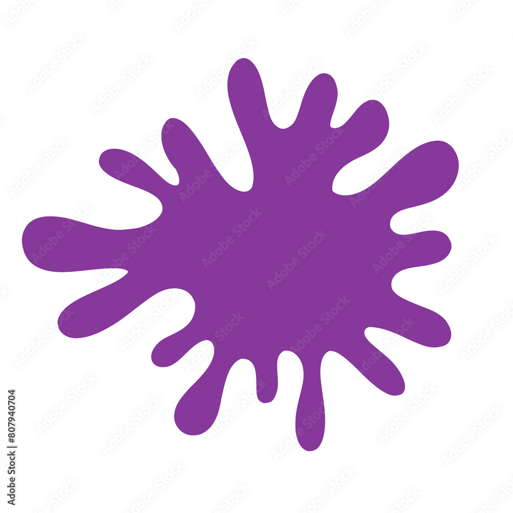 violet blot violet blot