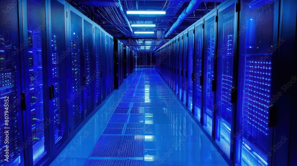 blue computer room, super computer clusters blue computer room, super computer clusters