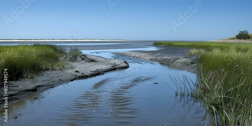 Estuary sediment deposition is the accumulation of sediments in a specific area. Concept Estuary dynamics  Sediment transport  Deposition patterns