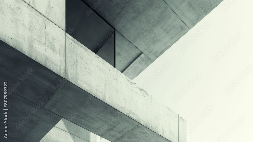 Elegant Minimalist Abstract Wallpaper Featuring Modernist Architecture with Clean Lines and Geometric Shapes, Captured in Muted Tones for a Soothing Widescreen Display Elegant Minimalist Abstract Wallpaper Featuring Modernist Architecture with Clean Lines and Geometric Shapes, Captured in Muted Tones for a Soothing Widescreen Display