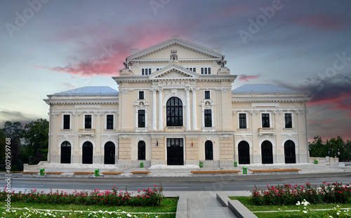 Severin city theater