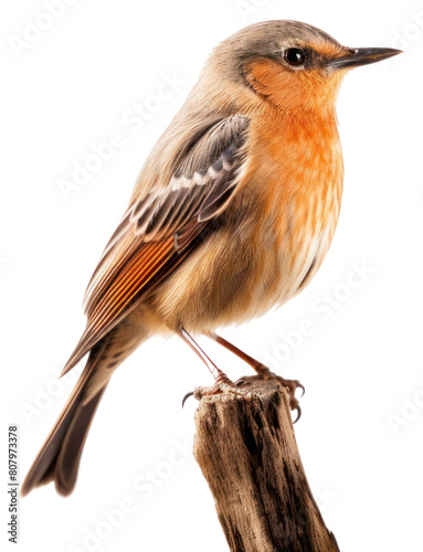 PNG Bird animal robin transparent background