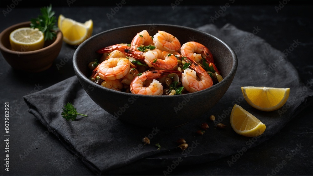 Gambas al Ajillo (Garlic Shrimp) Gambas al Ajillo (Garlic Shrimp)