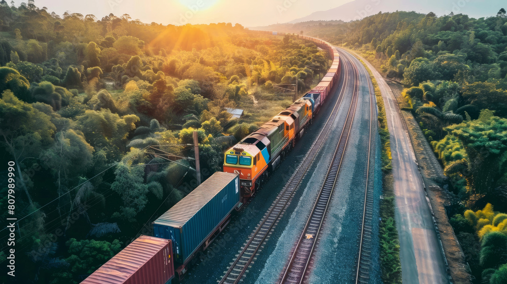 Industrialization has led to significant advancements in transportation infrastructure, including railways, highways, and ports, facilitating the movement of goods and raw materials on a global scale