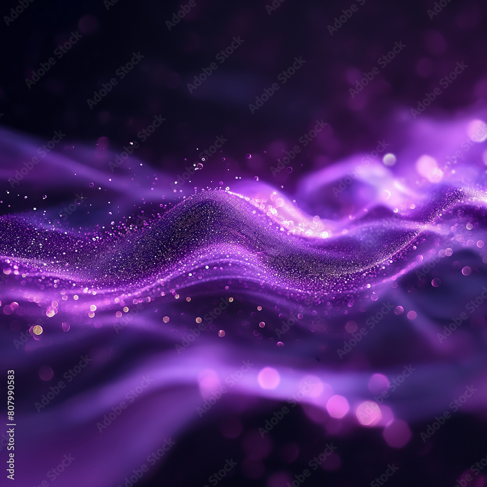 A purple and gold background with a purple and gold body A purple and gold background with a purple and gold body
