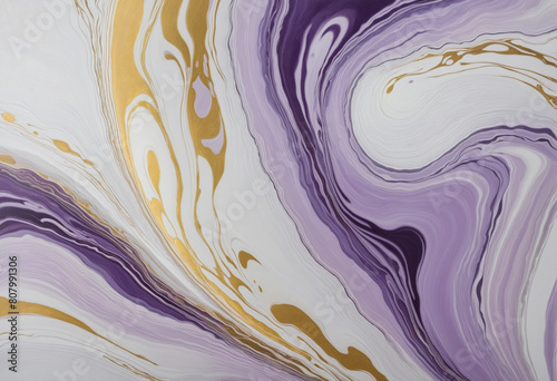 The Art of Liquid Luxury: A Modern Exploration of Fluid Patterns and Marble Textures