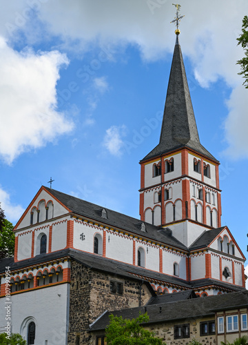 St. Maria und St. Clemens Doppelkirche Schwarzrheindorf Bonn am Rhein