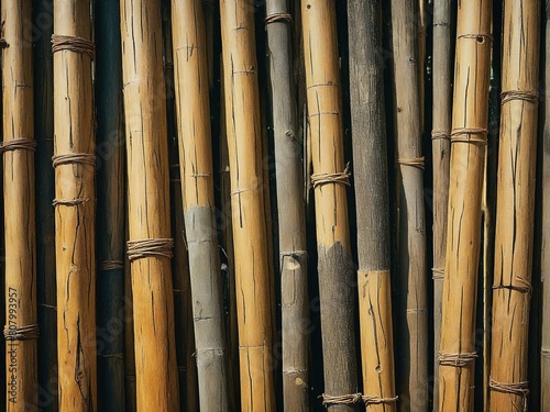 bamboo texture