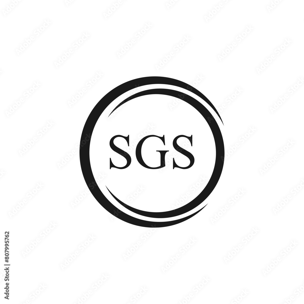 SGS logo. S G S design. White SGS letter. SGS, S G S letter logo design. Initial letter SGS linked circle uppercase monogram logo. S G S letter logo vector design. SGS logo. S G S design. White SGS letter. SGS, S G S letter logo design. Initial letter SGS linked circle uppercase monogram logo. S G S letter logo vector design.