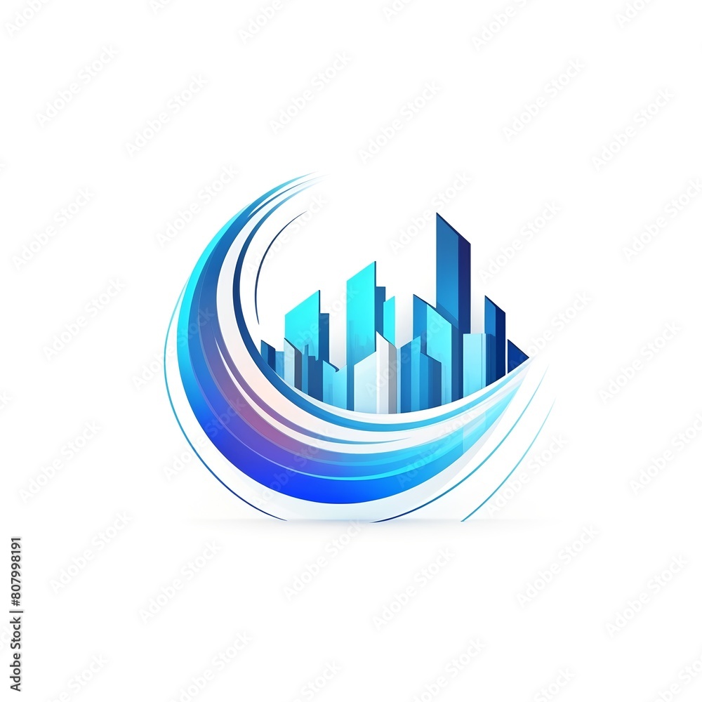 Real Estate Logo Apartment Building Logo Business Chart Logo design Urban City Real Estate Logo Apartment Building Logo Business Chart Logo design Urban City