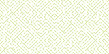 Maze Seamless Pattern Backgrounds. Vector. 迷路のシームレスパターン　背景素材