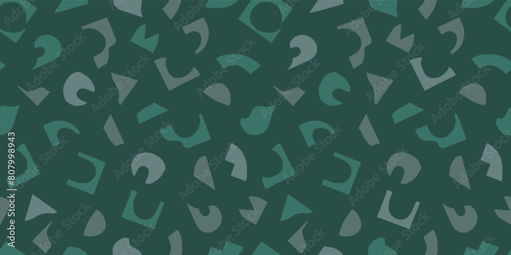 Abstract shapes illustration background. Seamless pattern.Vector. 抽象的なかたちのイラストパターン 背景素材
Abstract shapes illustration background. Seamless pattern.Vector. 抽象的なかたちのイラストパターン 背景素材