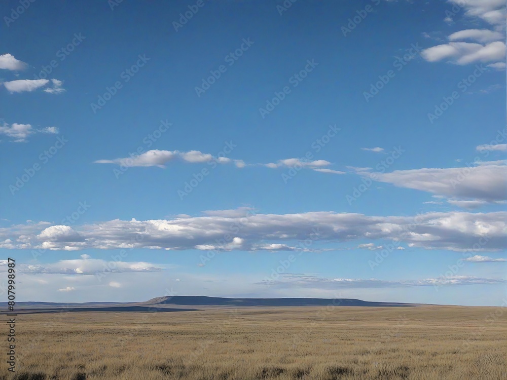 landscape with clouds landscape with clouds
