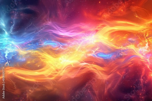Dynamic Spectrum Waves in Cosmic Flow