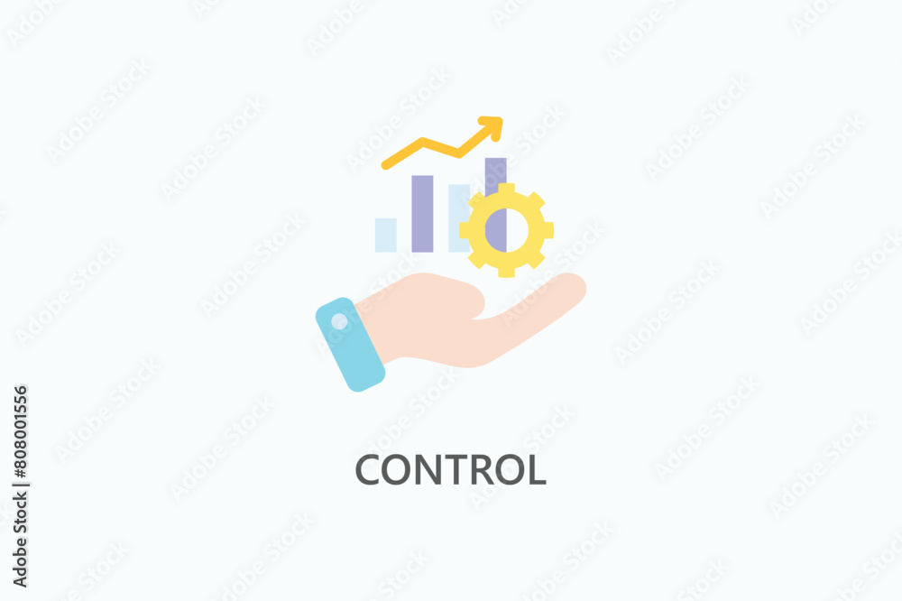Control Vector Icon Or Logo Illustration Control Vector Icon Or Logo Illustration