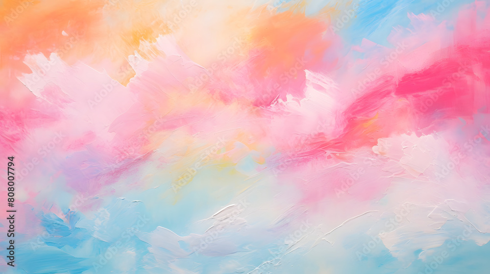 Acrylic abstract painting pattern neon colors texture graphic poster background Acrylic abstract painting pattern neon colors texture graphic poster background